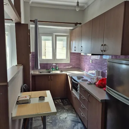Sea View Vibes Apartment Kavala