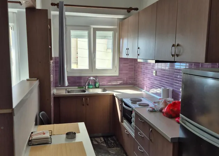 Sea View Vibes Apartment Kavala